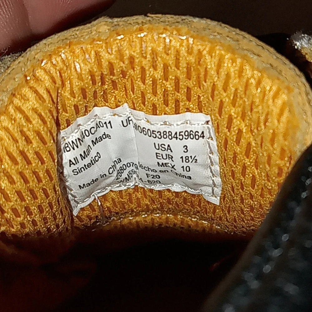 Construction/ Adventure hiking boots